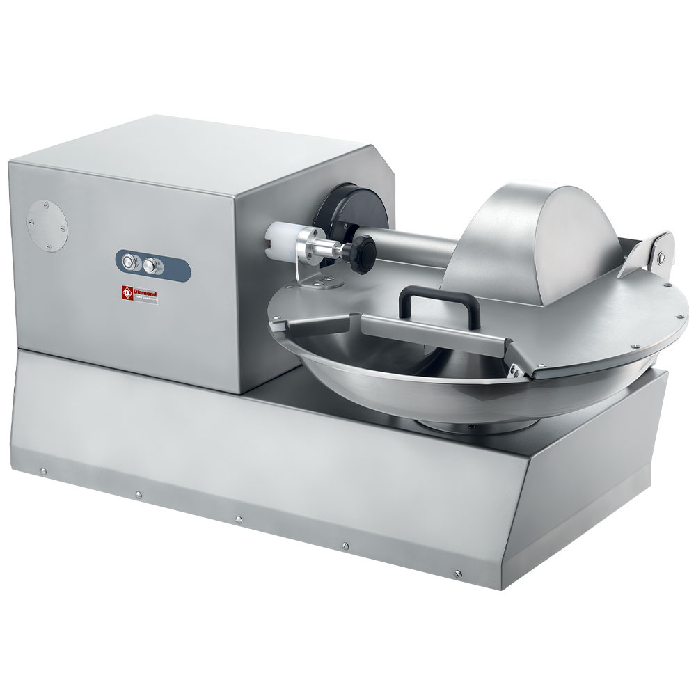 Diamond Cutter Horizontal Cutter, horizontal, 6 Liter. (4 Kg)