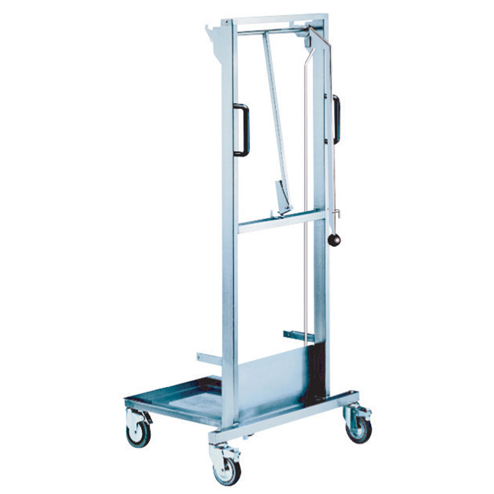 Wagen für Hordengestell 20x GN 1/1