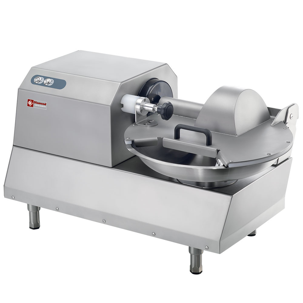Diamond Cutter Horizontal Cutter, horizontal, 6 Liter. (4 Kg)