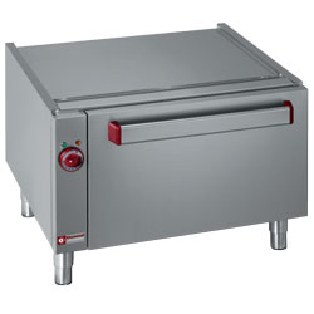 Diamond Kochserie OPTIMA 700 Unterbau mit Elektrobackofen GN 2/1
