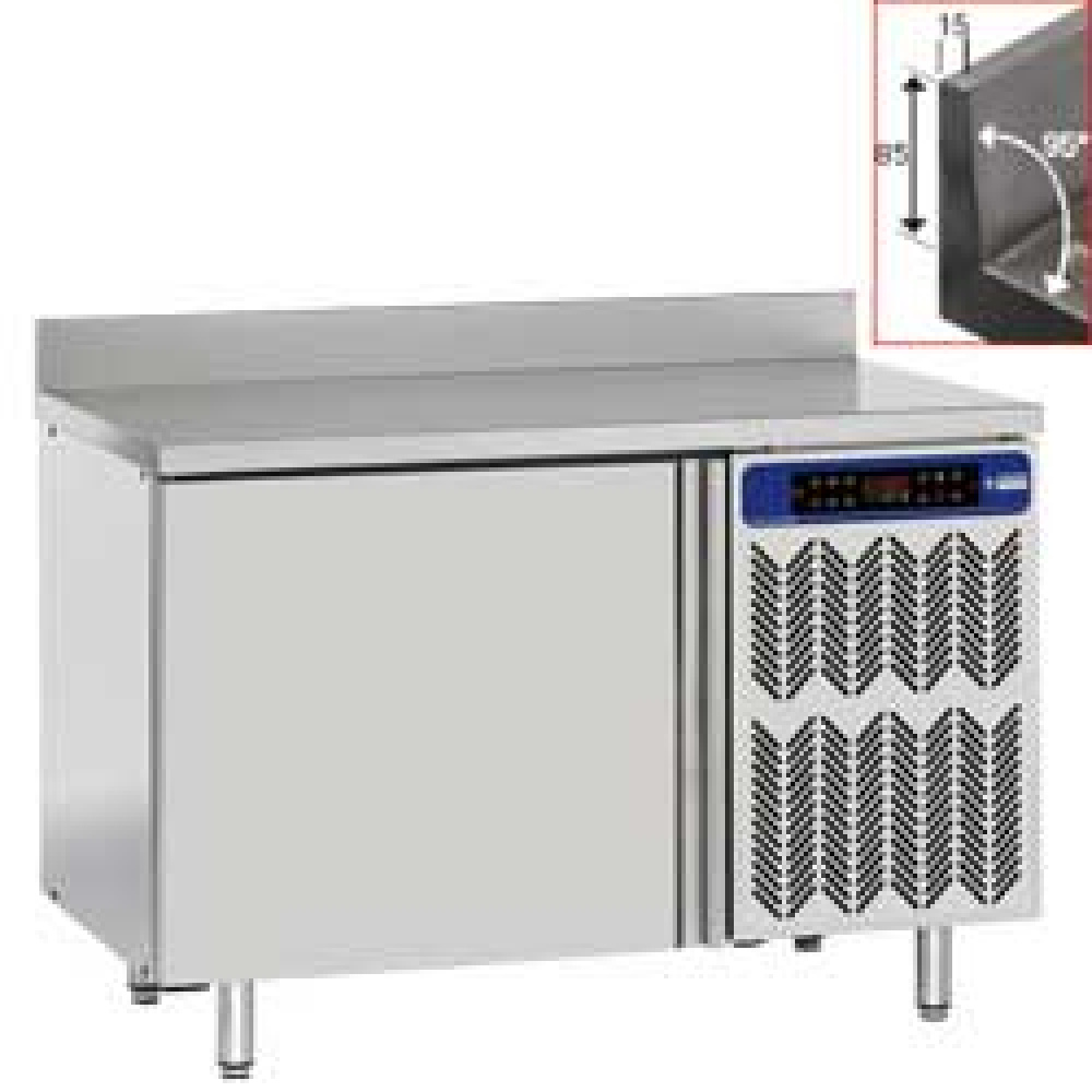 Diamond Schnellabkuehlung Wandschnellgefrier-Tische, 6x GN1/1 (20-12 Kg)