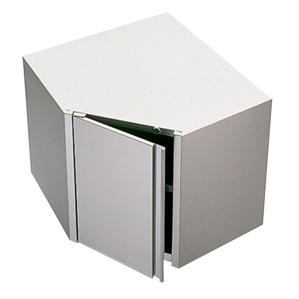 Diamond Tür battante Eckhängeschrank 90° Winkel