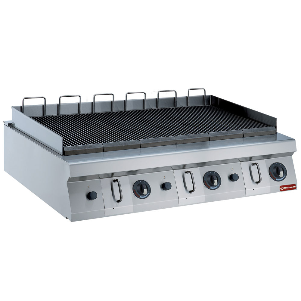 Diamond GAS Gas grill HP 1200mm  - TOP