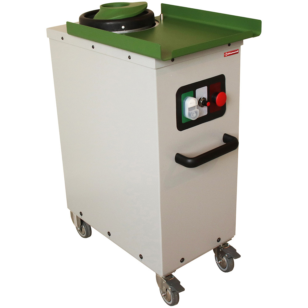 Diamond Teigportioniermaschine & Teigabrundmaschine Teigabrundmaschine 2500 st/std. 20/300 gr