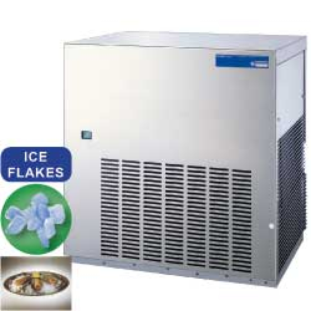 Diamond Eiswürfelbereiter Granulat-Eismaschine 510 kg ohne Reservebehälter "Luft"
