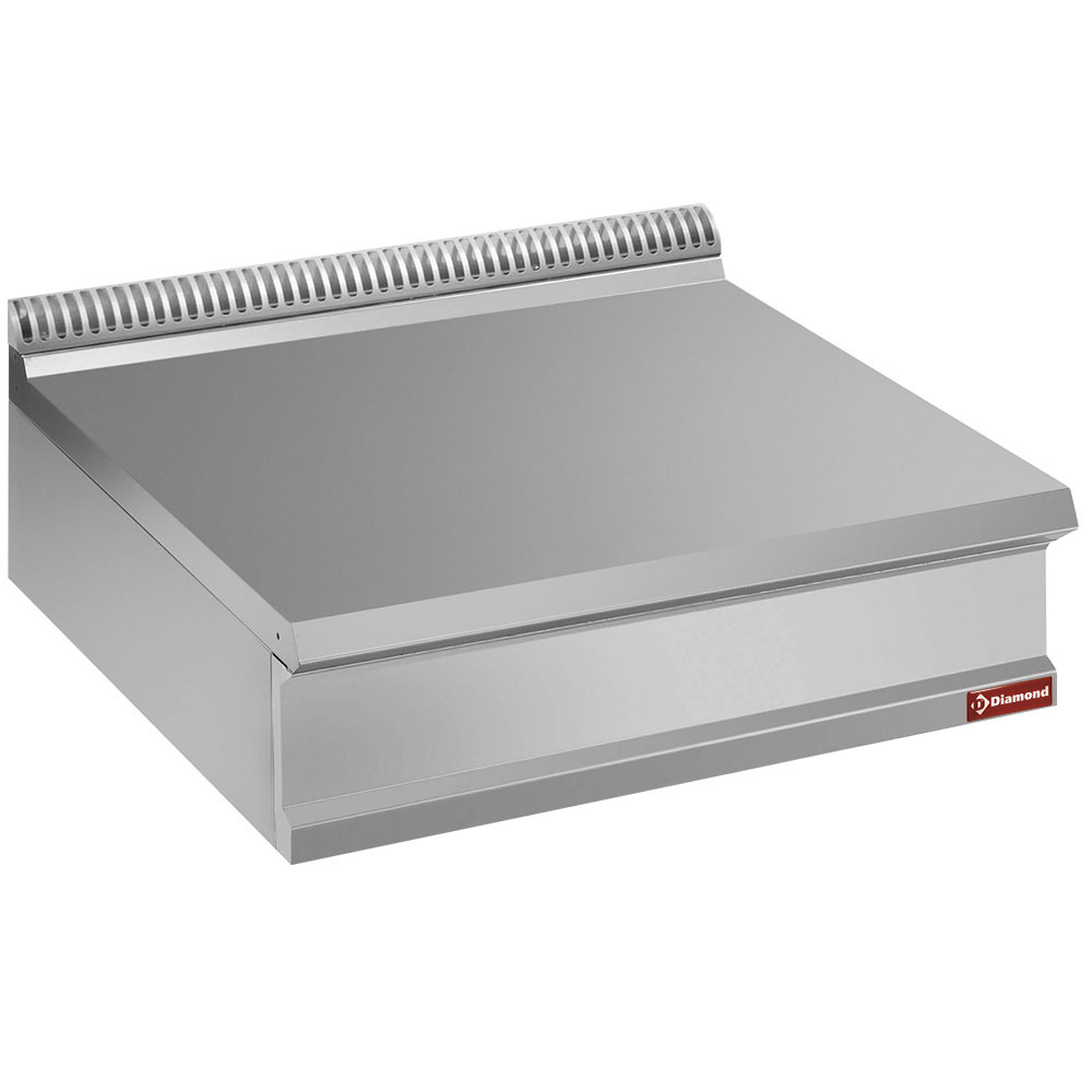 Diamond Kochserie OPTIMA 700 Neutrales Arbeitselement, Modul 1/1 -OBERPLATTE-