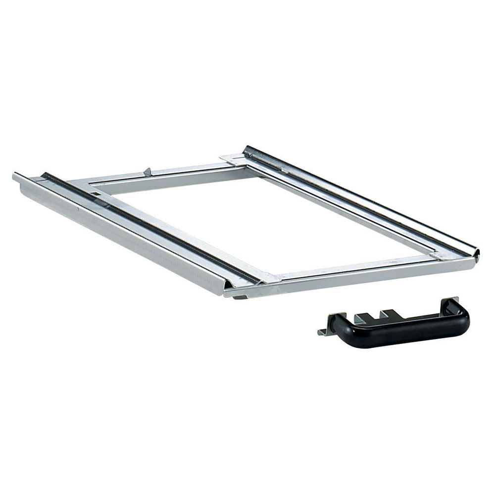 Diamond Guides für chargeurs Einfahrhilfe für Hordengestell, Schockkühler 10x GN 1/1