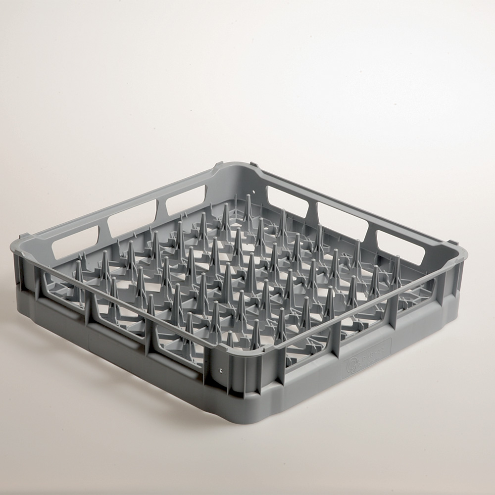 Diamond Körbe & Zubehör Korb 18 Teller Ø 240 mm - Polypropylene