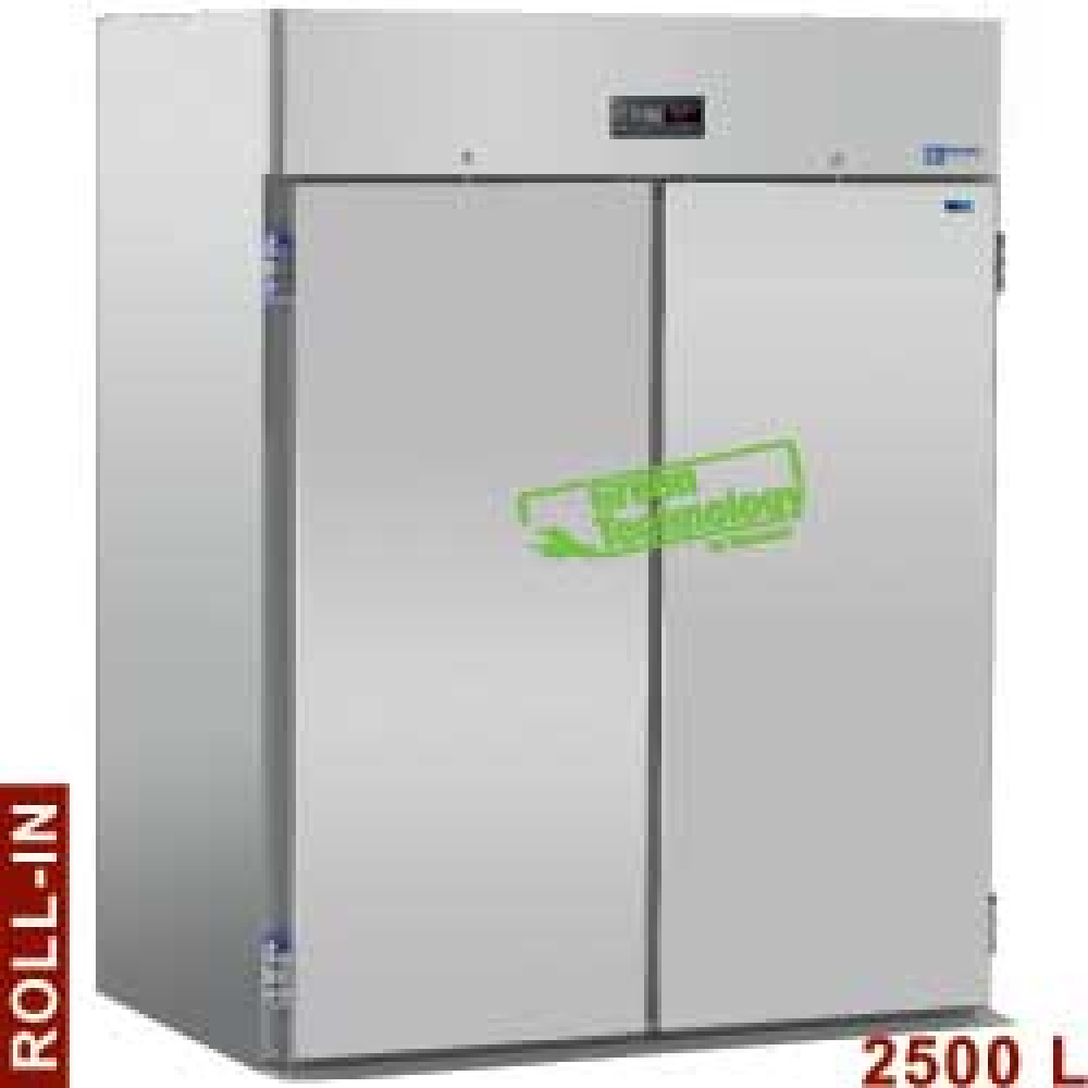 Diamond Kuehl/Gefrieschraenke Kühlschrank, 2 Regalwagen GN 2/1 - EN 600x800