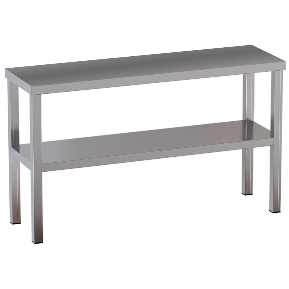 Diamond Etagères Chef neutres Aufsatzbord "Chef" 2 Böden