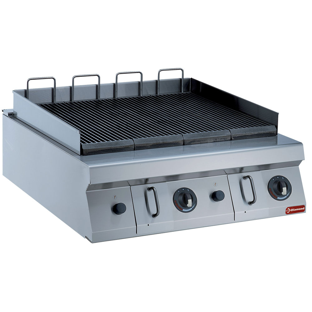Diamond GAS Gas Grill HP 800mm - TOP