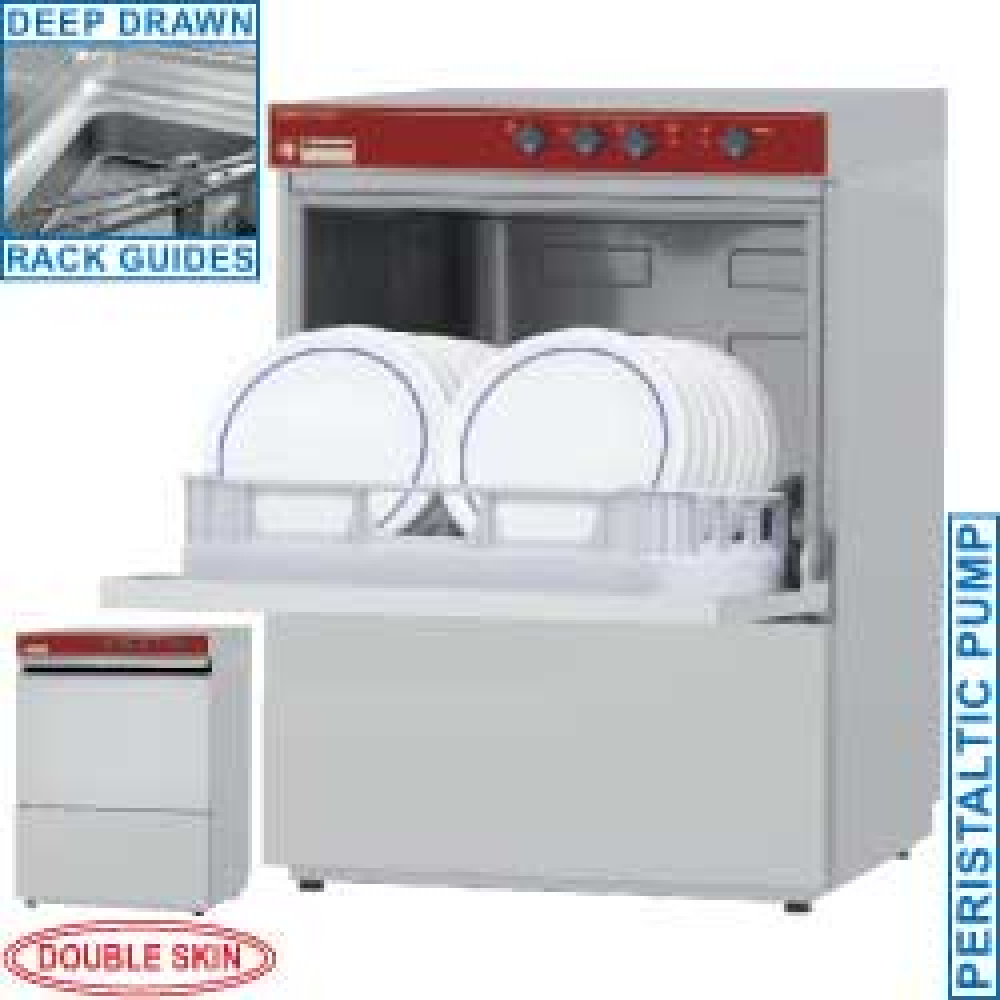 Diamond Geschirrspülmaschinen DISHWASHER BASKET 500x500 MM
