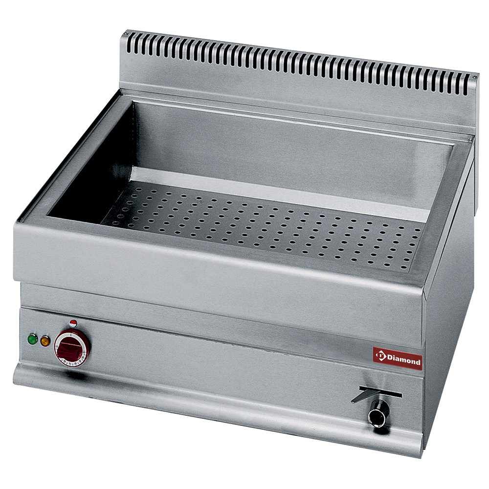Diamond ELECTRIC Elektro Bain-Marie GN 2/1 h150 mm -Top-