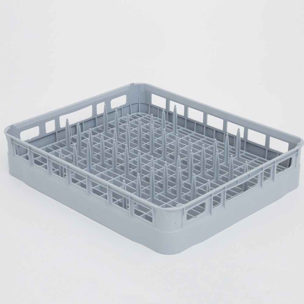 Diamond 600x500 MM Korb 10 tabletts - Polypropylen (CROSSOVER)