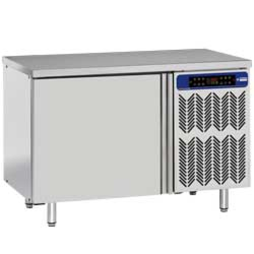Diamond GN / T°+70*-18° & +70°+3°C Schnellgefrier-Tische, 6x 600x400