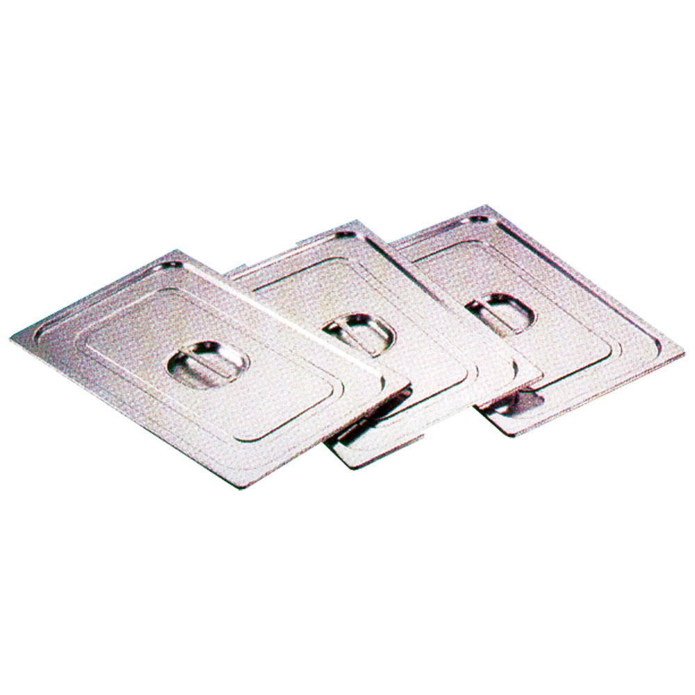 Diamond GN Behälter Deckel inox mit Griff standard 1/1