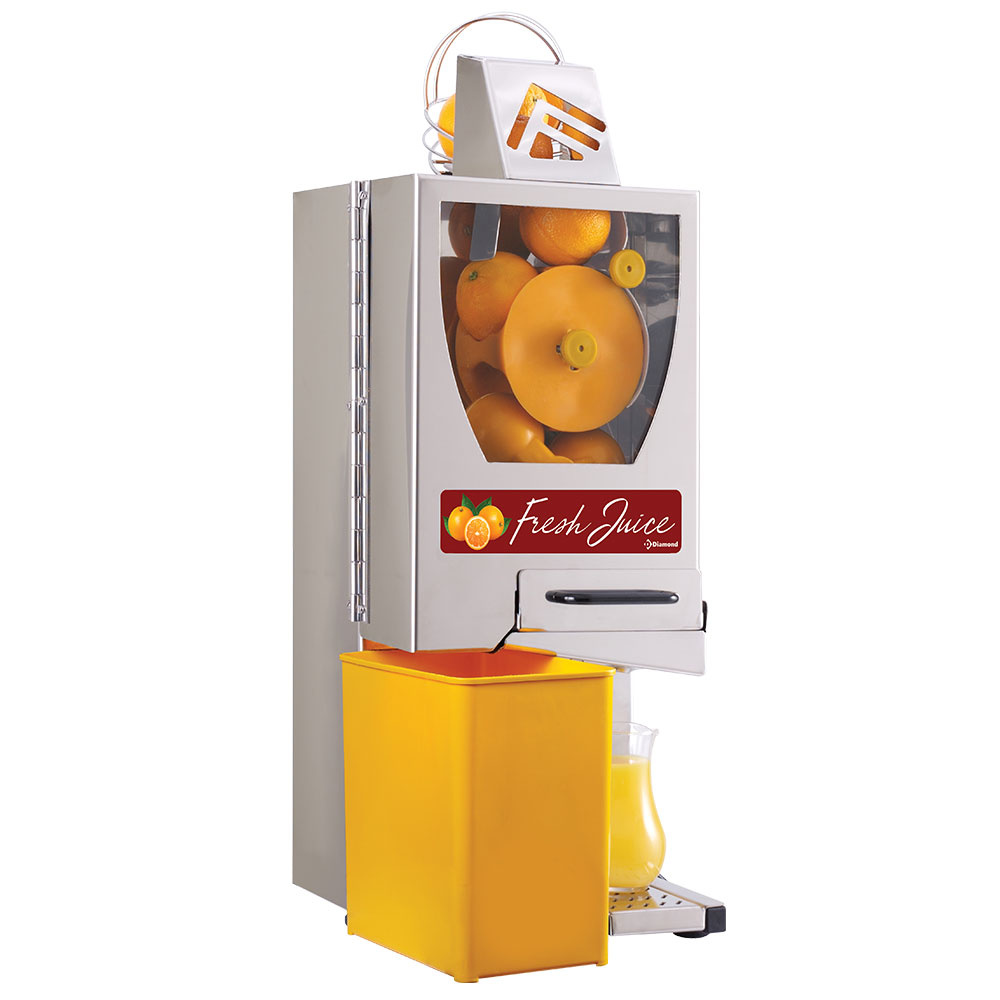 Diamond Zitruspresse Automatische orange Presse - kompakt