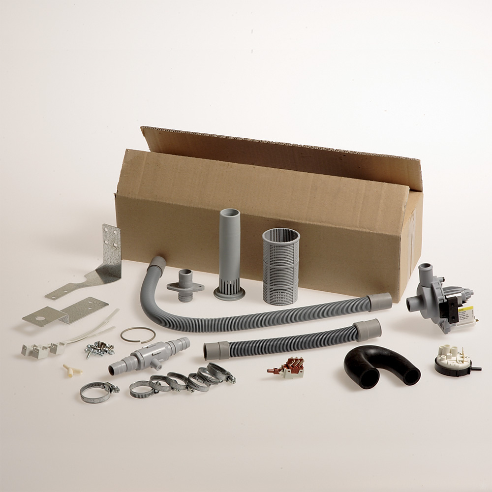 Diamond Zubehör Kit Ablaufpumpe