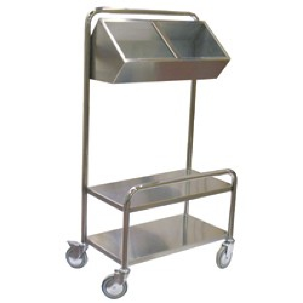 Diamond Modulare Self-service 700 Element Tablett- und Besteckhalter