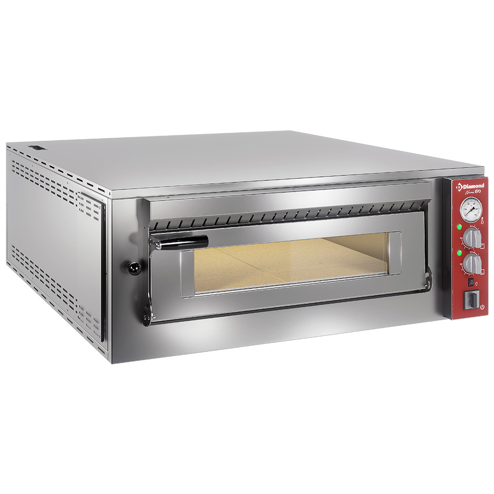 Diamond ELECTRIC Elektro Ofen 6 Pizzen