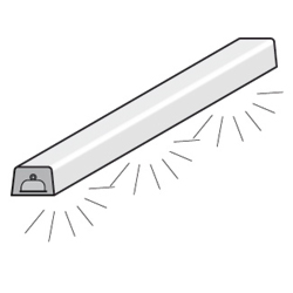 Diamond Accessoires & Options Beleuchtetes Element Led für Überbau