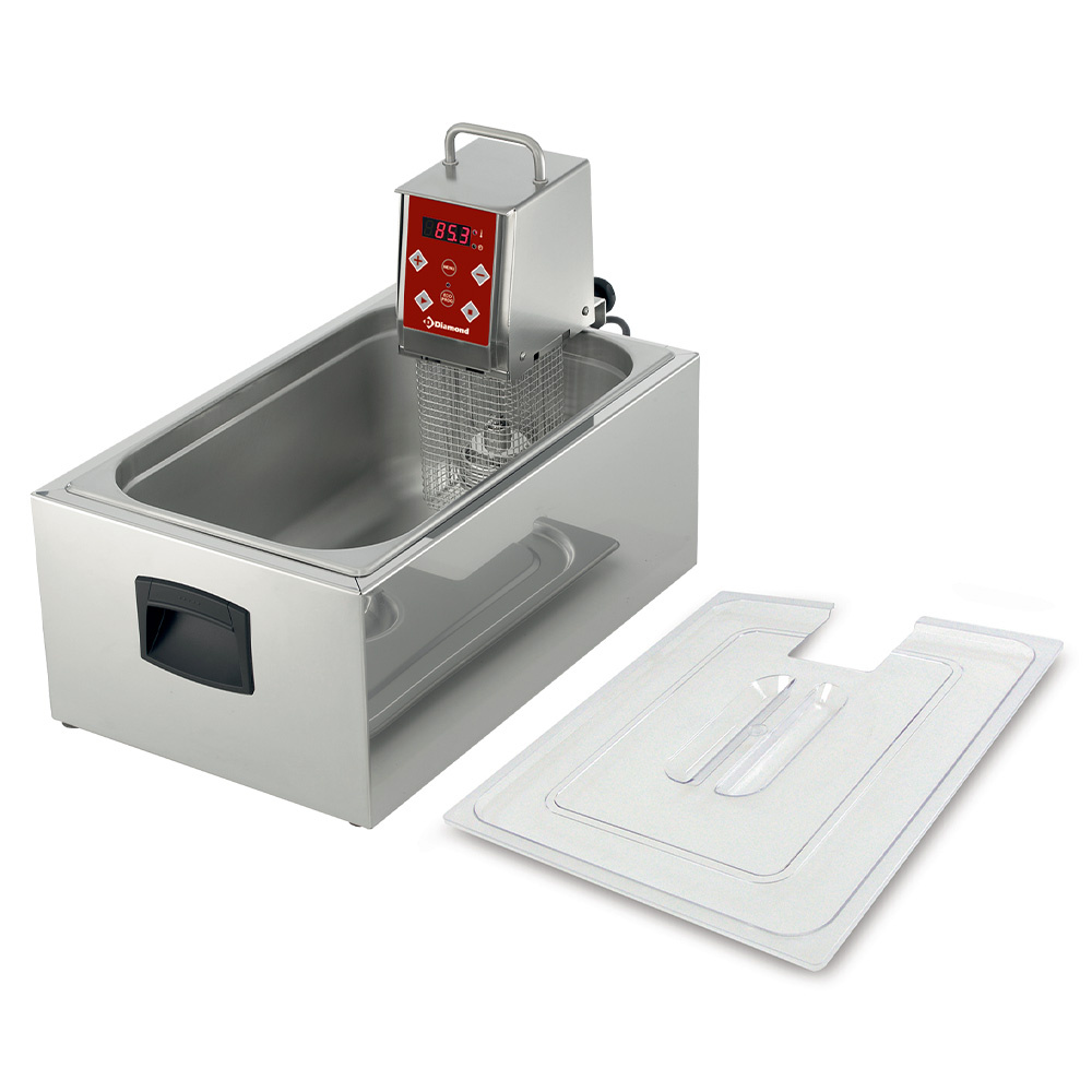 Diamond ELECTRIC Elektrischer Vakuumkocher