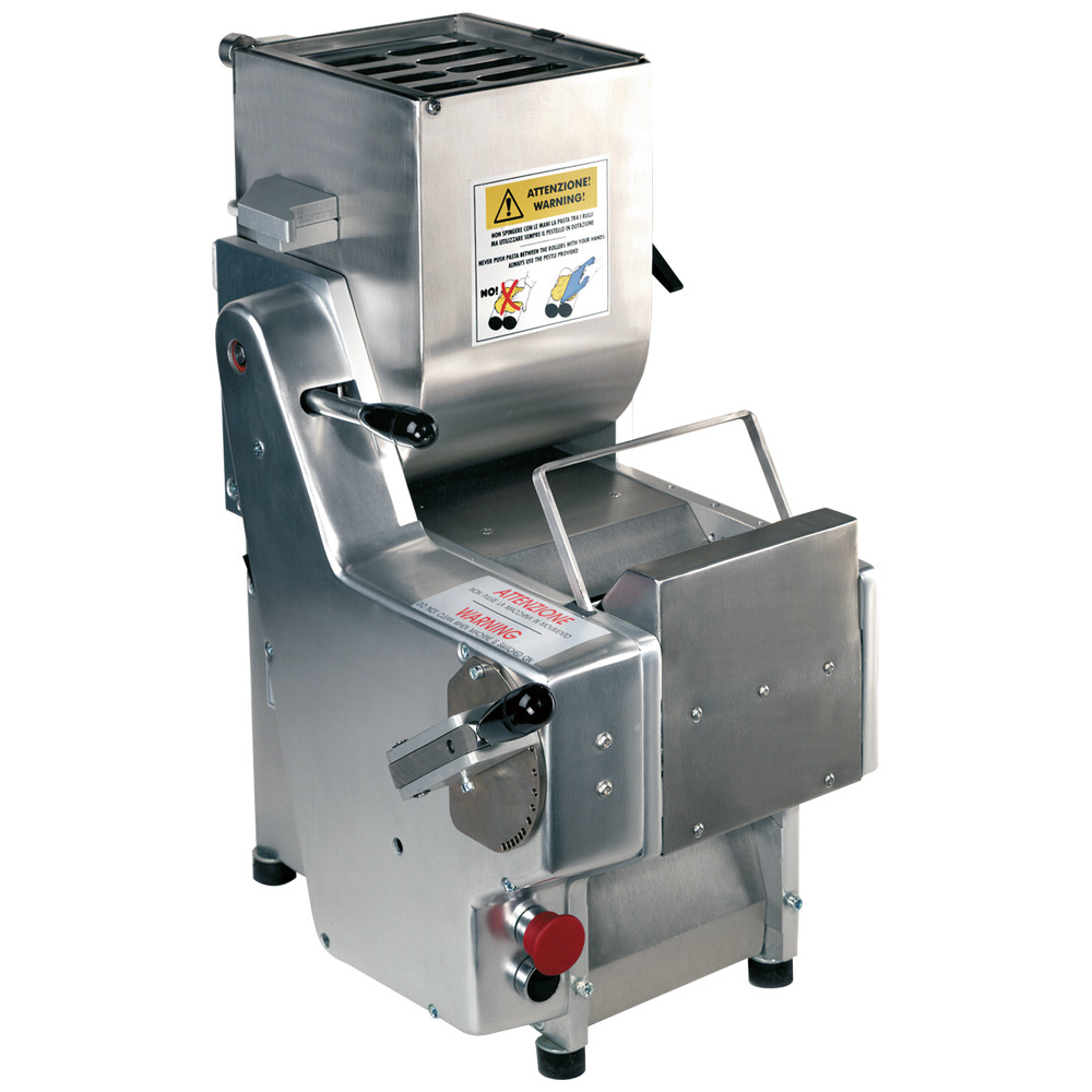 Diamond ELECTRIC Kombinierte "Multifunktions"-Teigknet- und -ausrollmaschine