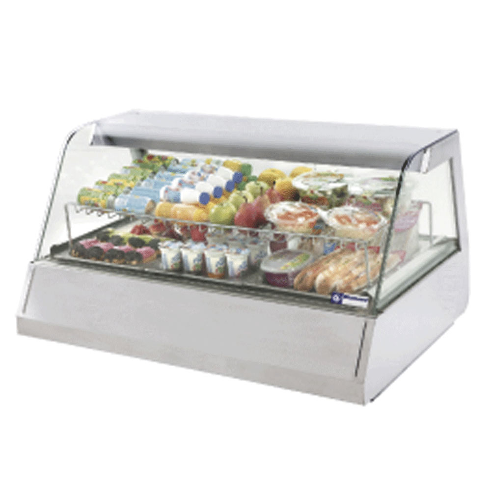 Diamond Kuehlvetrinen Kühlvitrine 3x GN 1/1