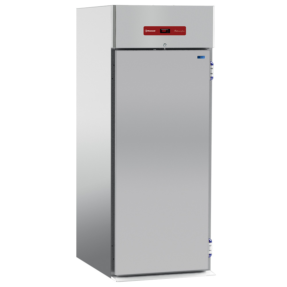 Diamond 1250 Lt / ROLL INN Kühlschrank, Regalwagen GN 2/1 - EN 600x800