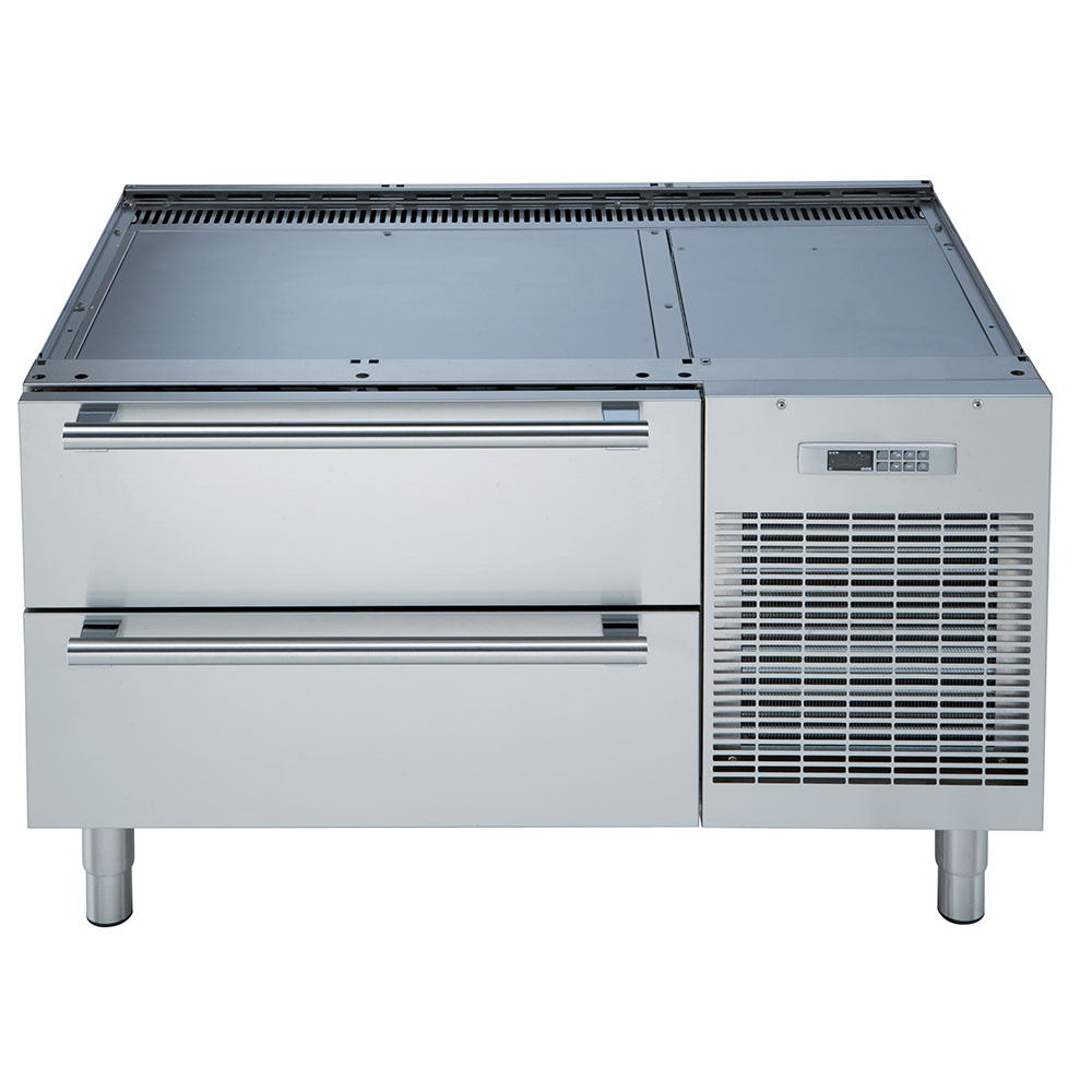 Diamond REFRIGERATED Kühl- oder Gefrierunterbau mit 2 Schubladen