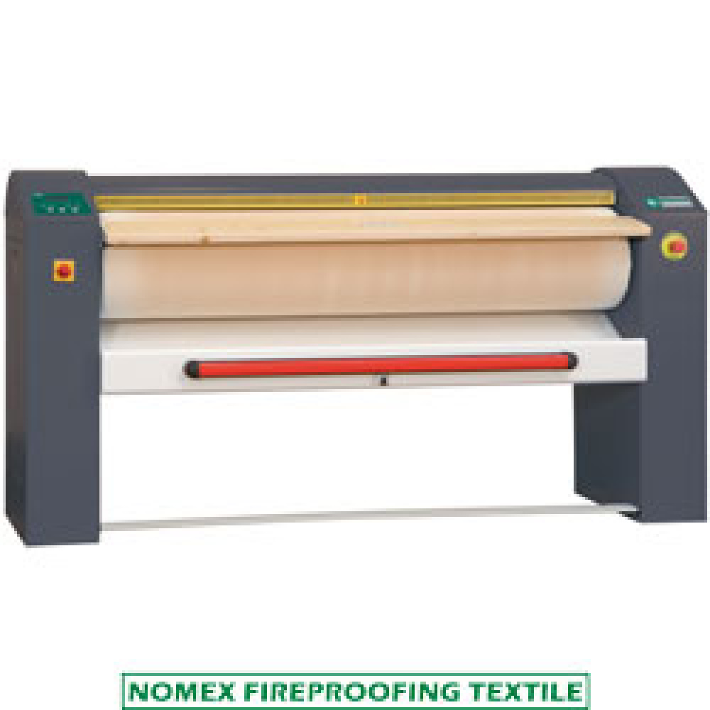 Diamond Mangel Mangel, Rolle (Nomex-Bezug) 1500 mm Ø 250 mm