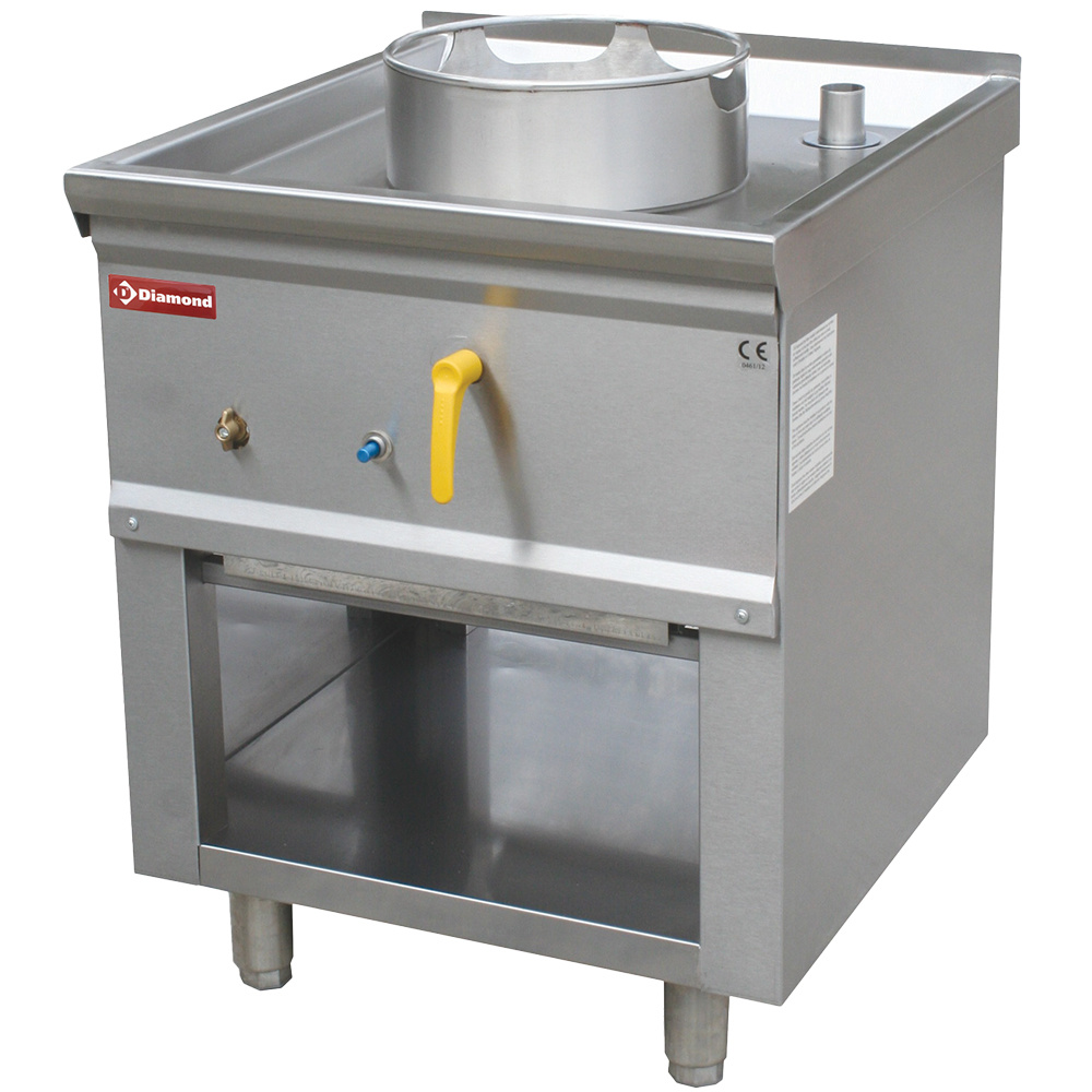 Diamond GAS Wok Herd 1 Brenner