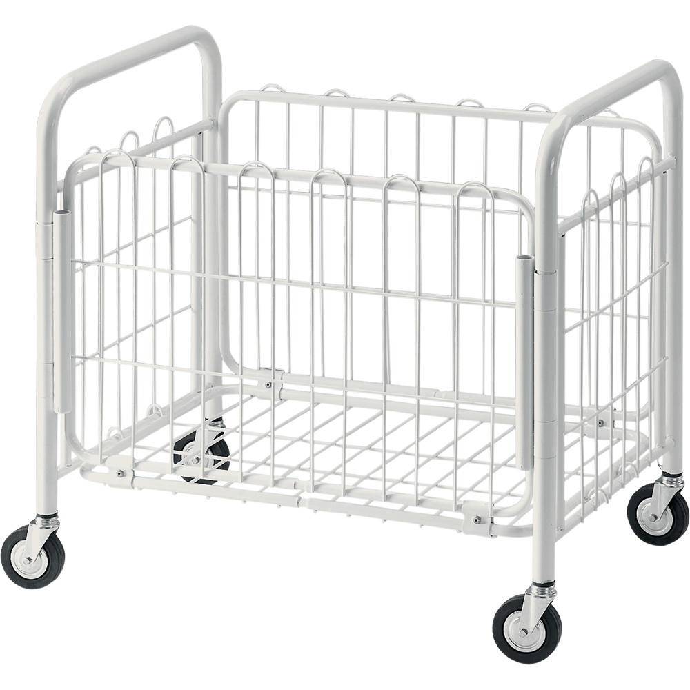 Diamond Room Service Wäschewagen auf Rollen, klappbar