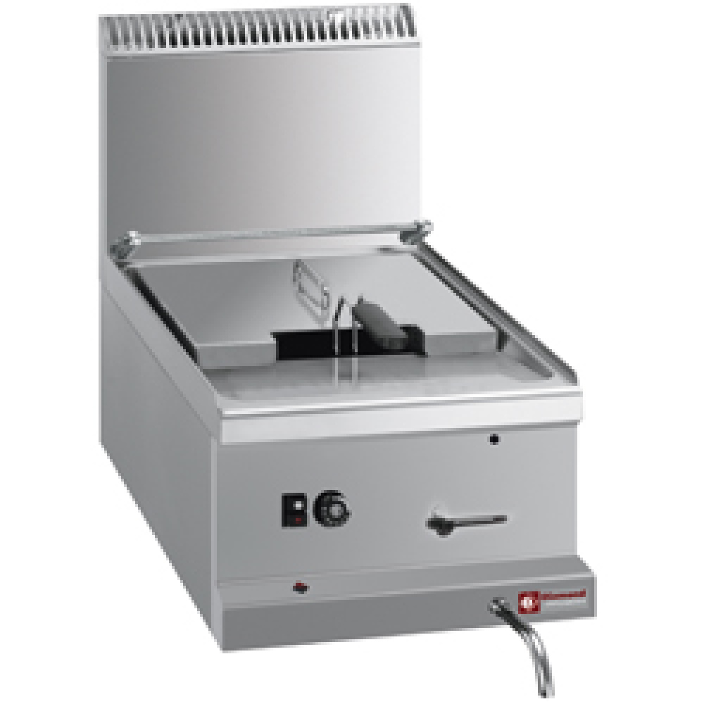 Diamond GAS Gas Friteuse 1 Becken 10 Liter -Top-
