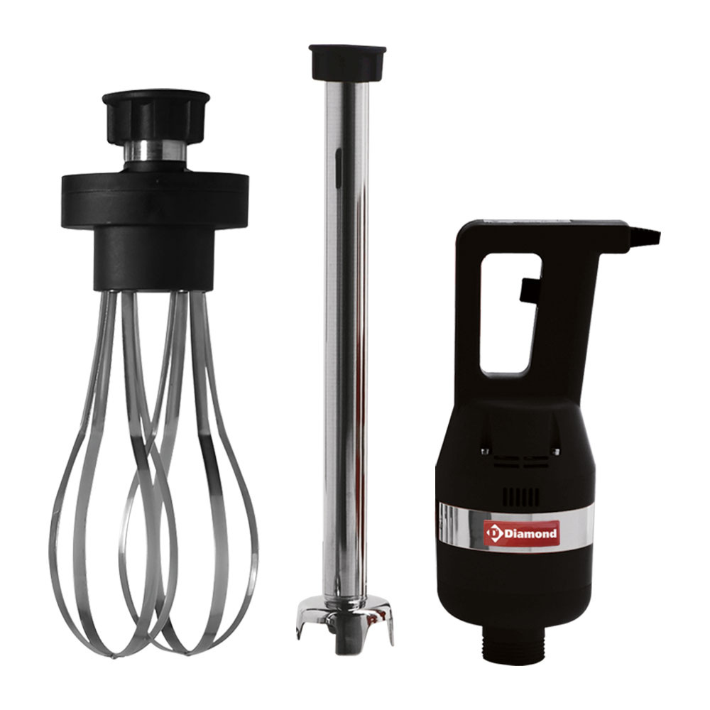 Diamond 45 Lt Zusammenstellung Mixer & Schneebesen :