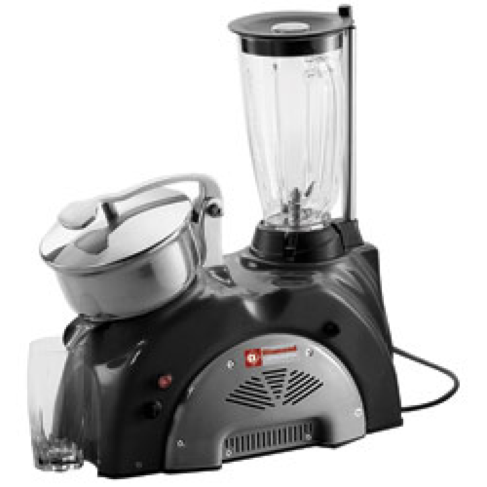 Diamond ELECTRIC Kombination, Zitruspresse und Mixer 1,5 Liter