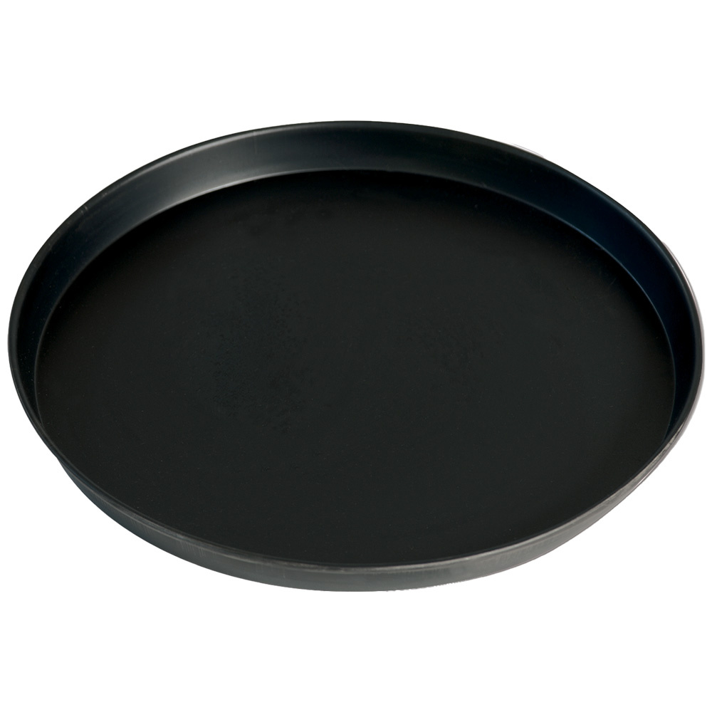 Diamond Zubehoer / Pizza Backblech rund aus Blech Ø 450 mm